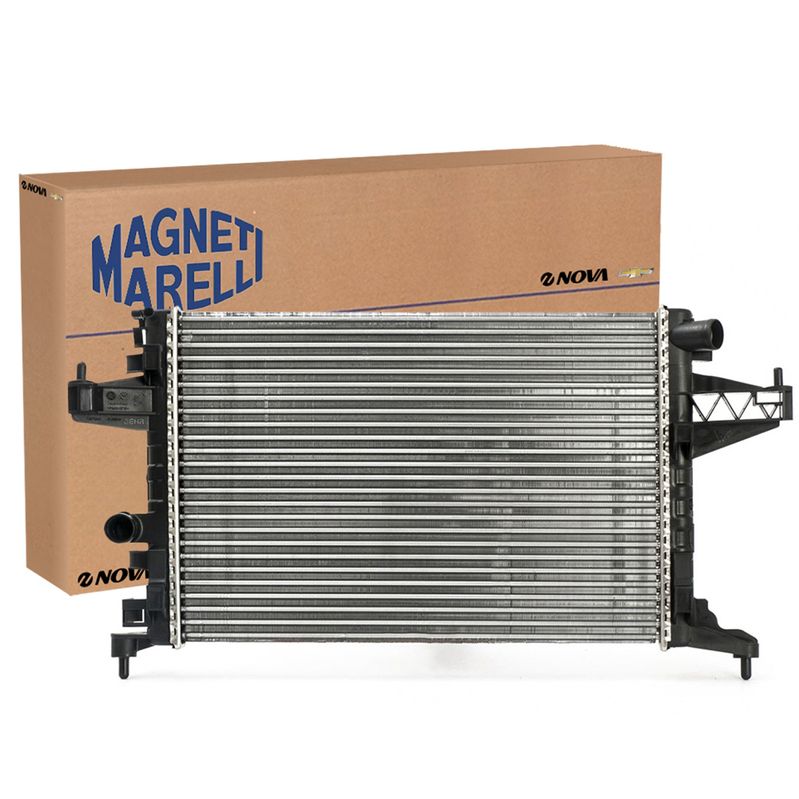 RADIADOR DE ÁGUA - MAGNETI MARELLI - RMM2073001